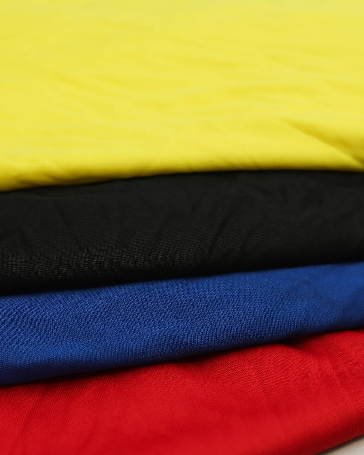 Helanca light em várias cores lisas